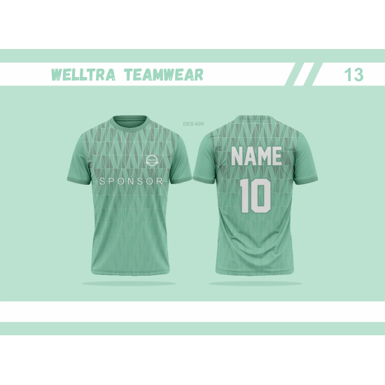 Welltra Teamwear - D13