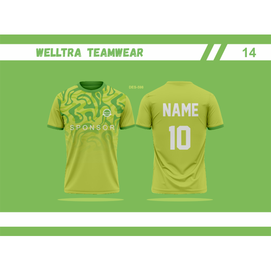 Welltra Teamwear - D14
