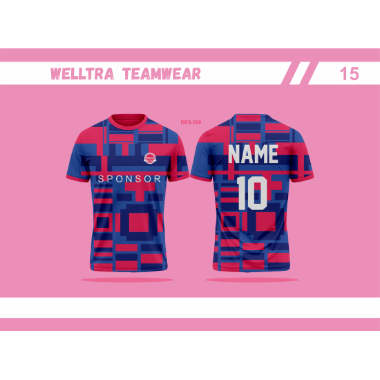 Welltra Teamwear - D15
