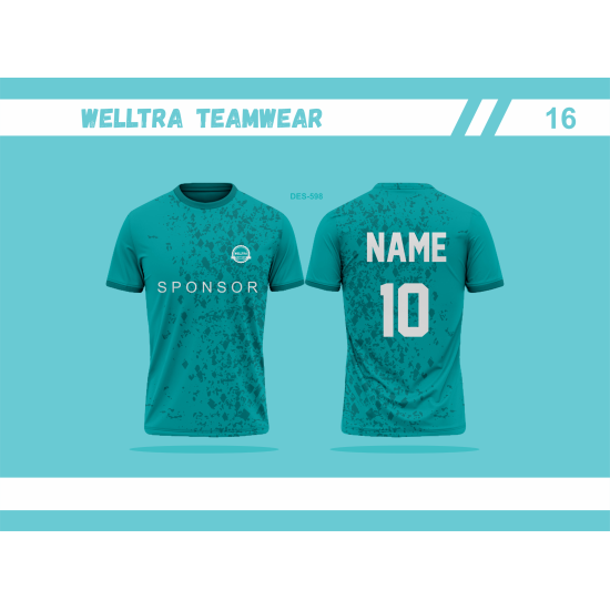 Welltra Teamwear - D16