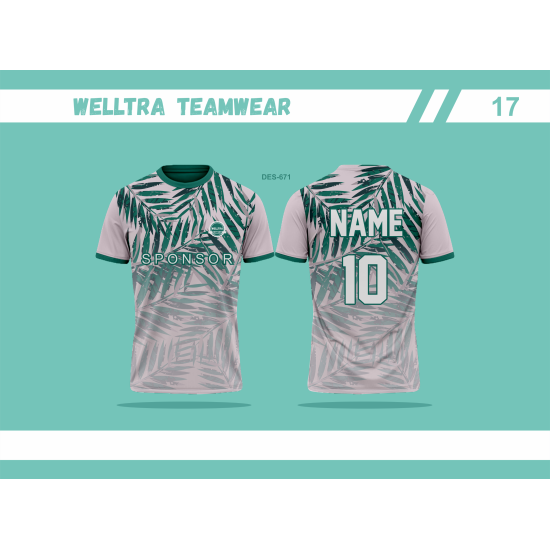 Welltra Teamwear - D17