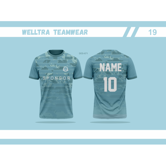 Welltra Teamwear - D19