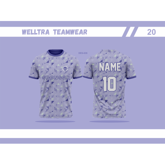 Welltra Teamwear - D20